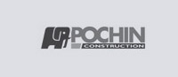 Pochin COnstruction Logo