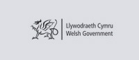 Llywodraeth Cymru Welsh Government Logo